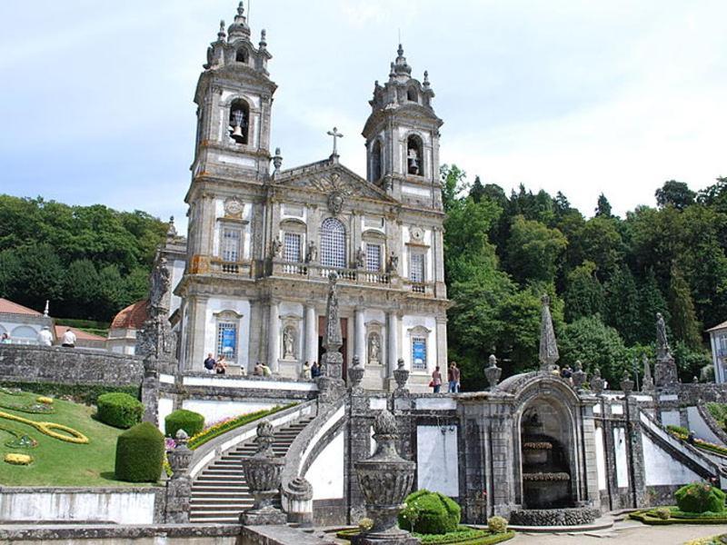 Liberdade Home Royal Esquerdo Брага Екстер'єр фото
