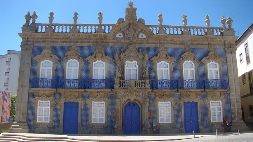 Liberdade Home Royal Esquerdo Брага Екстер'єр фото