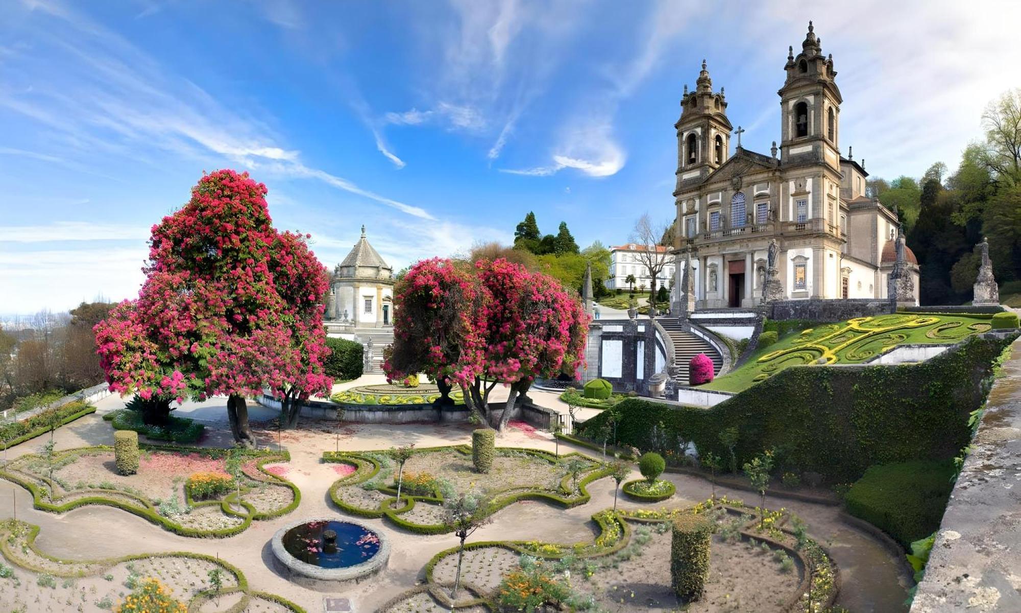 Liberdade Home Royal Esquerdo Брага Екстер'єр фото