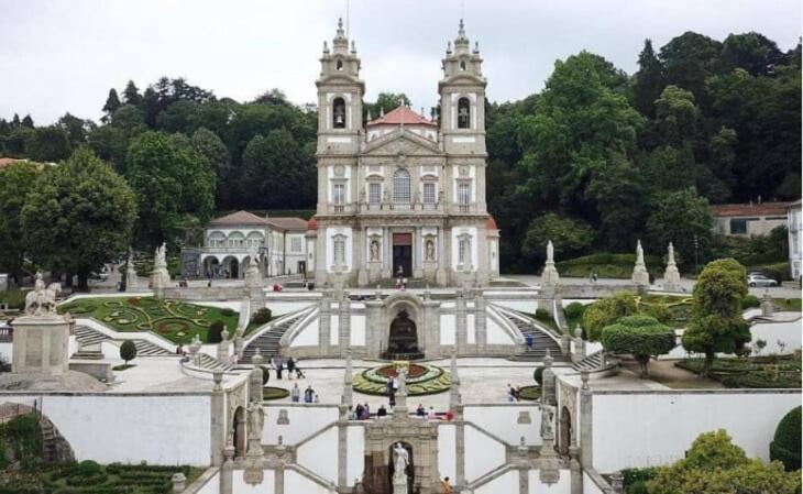 Liberdade Home Royal Esquerdo Брага Екстер'єр фото